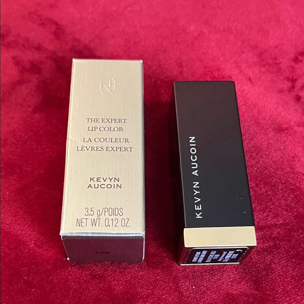 Kevyn Aucoin Lip Color in Bloodroses noir
